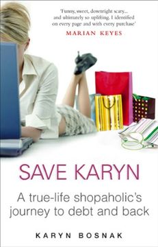 portada Save Karyn