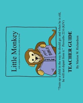 portada Little Monkey: Teacher Guide