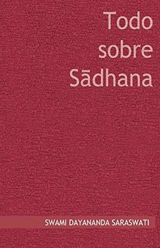 portada Todo Sobre Sadhana