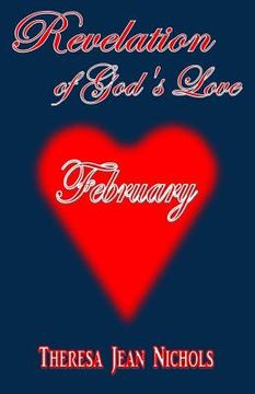 portada Revelation of God's Love February (en Inglés)