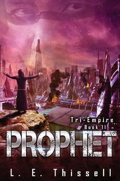 portada Prophet: Tri-Empire (en Inglés)