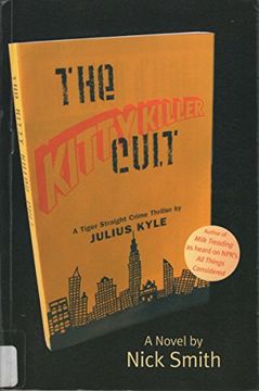 portada The Kitty Killer Cult (in English)