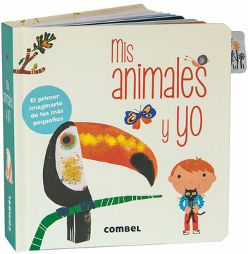portada Mis Animales y yo (in Spanish)