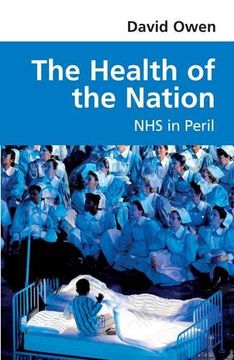 portada The Health of the Nation: NHS in Peril
