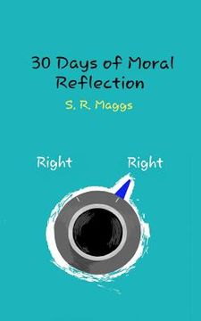 portada 30 Days of Moral Reflection (in English)