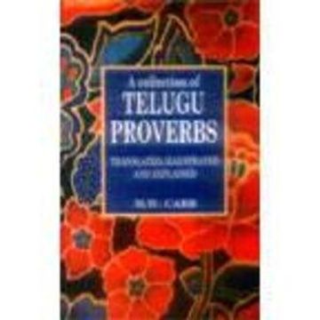 portada A Collection of Telugu Proverbs