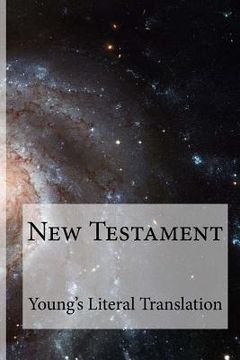 portada New Testament Young's Literal Translation (en Inglés)