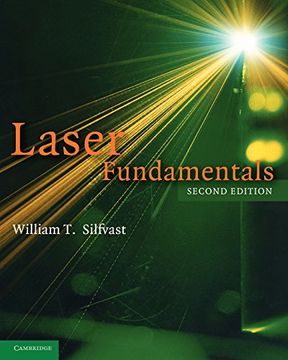 portada Laser Fundamentals 2nd Edition Paperback (en Inglés)