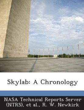 portada Skylab: A Chronology (en Inglés)