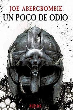 portada Un Poco de Odio (in Spanish)