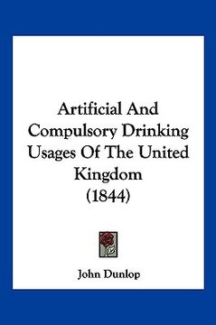 portada artificial and compulsory drinking usages of the united kingdom (1844)