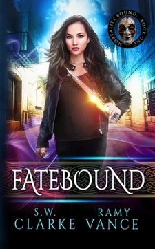 portada Fatebound: An Urban Fantasy Epic Adventure