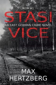 portada Stasi Vice (en Inglés)