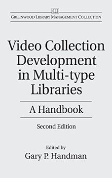portada Video Collection Development in Multi-Type Libraries: A Handbook, 2nd Edition (Contributions to the Study of Popular Culture,) (in English)