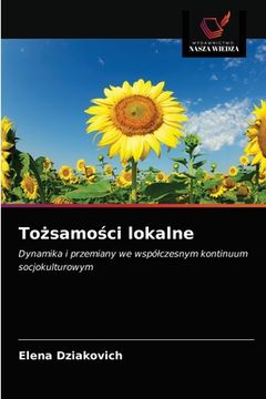 portada Tożsamości lokalne (in Polaco)