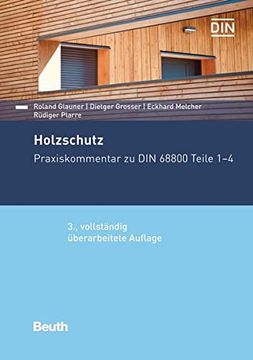 portada Holzschutz (en Alemán)