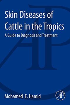 portada Skin Diseases of Cattle in the Tropics: A Guide to Diagnosis and Treatment (en Inglés)
