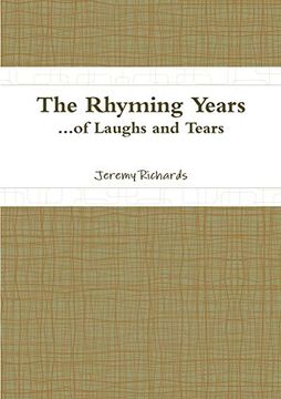 portada The Rhyming Years. Of Laughs and Tears (en Inglés)