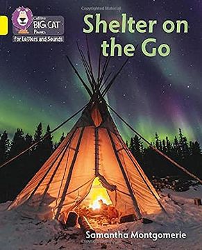 portada Shelter on the go: Band 03 (en Inglés)