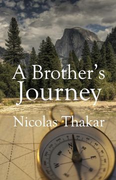portada A Brother's Journey (in English)
