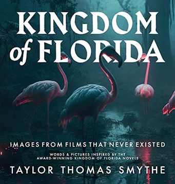 portada Images From Films That Never Existed: Words & Pictures Inspired by the Award-Winning Kingdom of Florida Novels (in English)