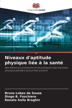 portada Niveaux d'aptitude physique liée à la santé (en Francés)