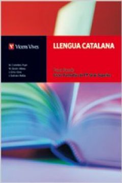 portada llengua catalana (prova d´acces) (c.formativo) (+sol.) (en Catalá)
