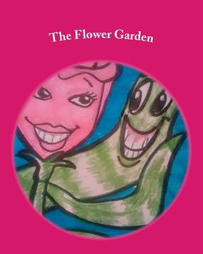 portada The Flower Garden (en Inglés)