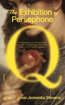 portada The Exhibition of Persephone q 