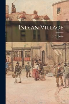 portada Indian Village (in English)