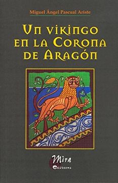 portada Un Vikingo En La Corona De Aragón
