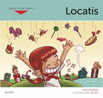portada Locatis: Iguales en san Fermín 8 (in Spanish)