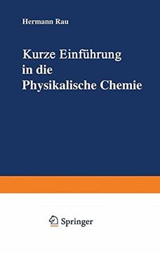 portada Kurze Einfuhrung in Die Physikalische Chemie