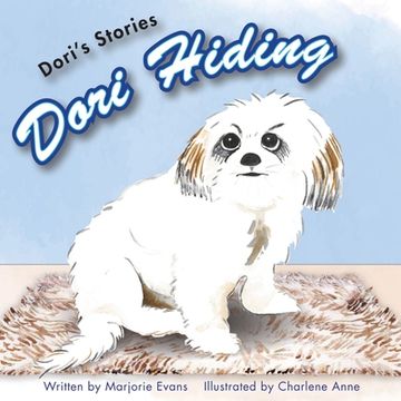 portada Dori's Stories Dori Hiding