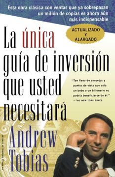 portada La Unica Guia de Inversion que Usted Necesitar (in Spanish)