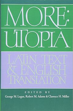 portada More: Latin Text & eng Translations: Latin Text and English Translation (in English)