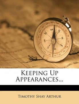 portada keeping up appearances... (in English)