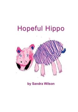 portada Hopeful Hippo (en Inglés)