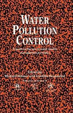 portada Water Pollution Control: A Guide to the Use of Water Quality Management Principles (en Inglés)