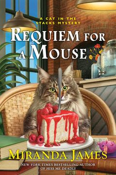 portada Requiem for a Mouse (en Inglés)