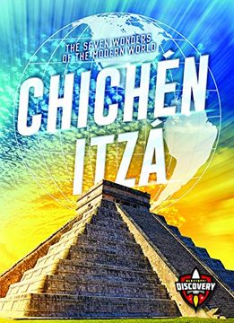 portada Chichén Itzá (The Seven Wonders of the Modern World) 