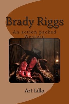 portada Brady Riggs (in English)