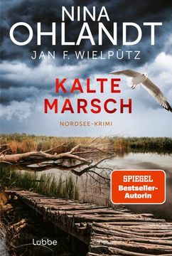 portada Kalte Marsch (in German)