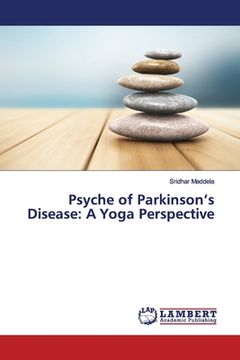 portada Psyche of Parkinson's Disease: A Yoga Perspective (en Inglés)