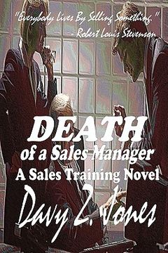 portada death of a sales manager (en Inglés)