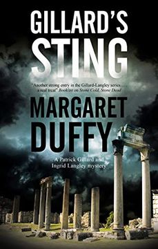 portada Gillard'S Sting: 22 (a Gillard & Langley Mystery, 22) (en Inglés)