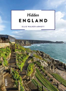 portada Hidden England (en Inglés)