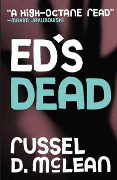 portada Ed's Dead