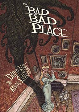 portada The bad bad Place (en Inglés)