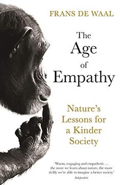 portada The age of Empathy: Nature's Lessons for a Kinder Society (in English)